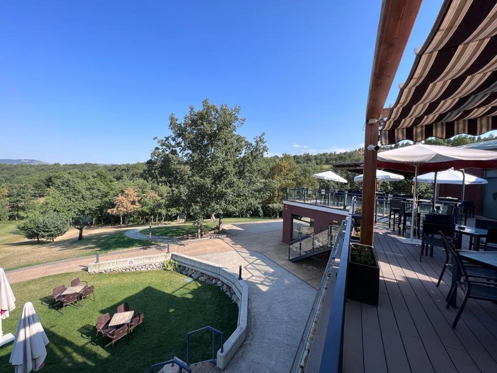 Golf Sojuela Naturaleza Pet Friendly Buitenkant foto